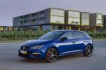 Seat Leon Cupra 300 2017 года (WW)
